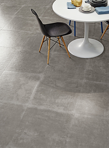 Ground Ceramic Tiles produced by Love Ceramic Tiles, Concrete effect